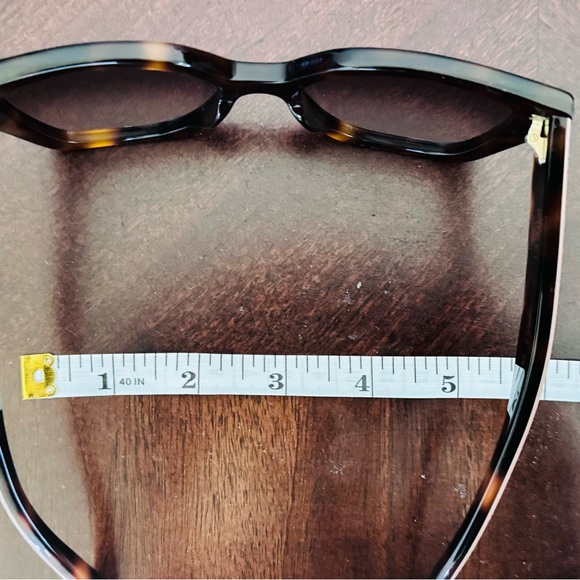 Gucci GG1300S tortoiseshell square-frame sunglasses. main image 5